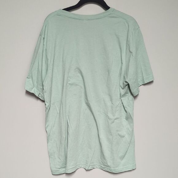 Bella Canvas Nashville Green Short Sleeve Tees with Graphic Prints - Picture 3 of 3